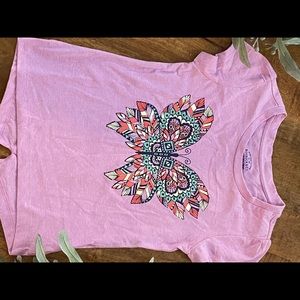 Juvi girls short sleeve! Brand new. Tag attached.